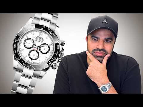 Watch This Before Buying a Rolex Daytona  / 4 Facts