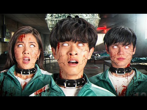 Survive Squid Game, Win $1 Million | Alan's Universe