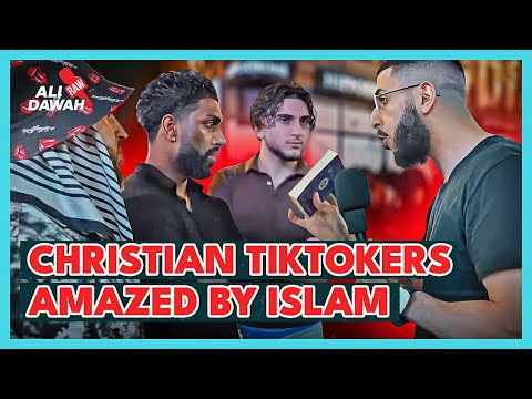 “ISLAM IS 99% TRUE” - INFLUENCERS INTERROGATE MUSLIM