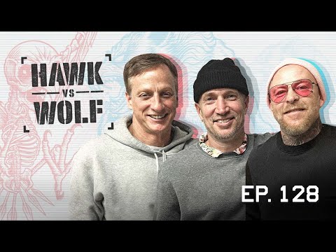 Zero Gravity, Jamie Thomas | EP  128 | Hawk vs Wolf