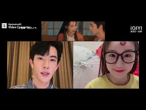 于朦胧 Yu Meng Long  -【于朦胧直播】2024.12.21  与李子璇一同陪看电视剧《一伞烟雨》