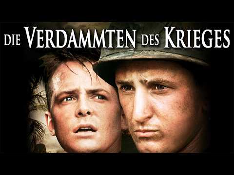 Die Verdammten des Krieges (1989) | Ganzer Film auf Deutsch