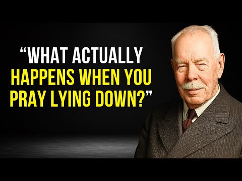 What the Holy Spirit Does When You Pray Lying Down | Smith Wigglesworth