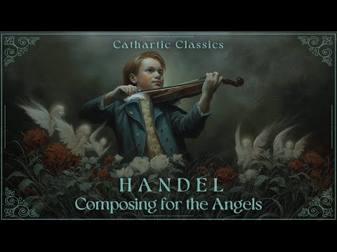 Handel's Unyielding Spirit for Ultimate Mental Focus | Cathartic Classics