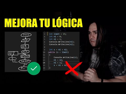 ¡MEJORA tu LÓGICA de PROGRAMACIÓN!