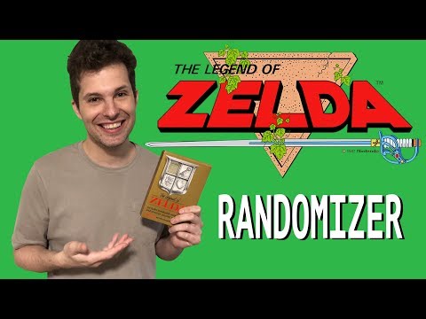 Zelda Randomizer Wizzrobe Part 1 - Mike Matei Live