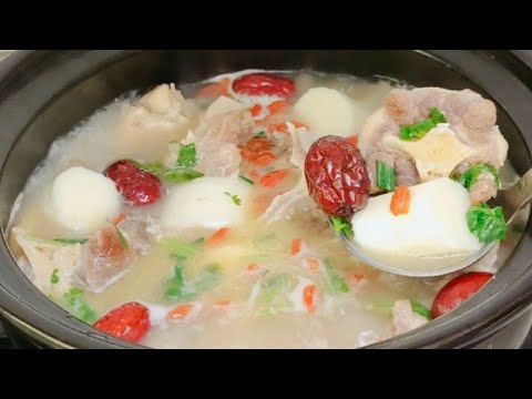 牛尾汤怎样做才汤浓无膻味？30年老保姆教我秘诀，做法其实很简单