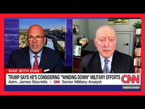 U.S. Sends Troops as Trump Signals Exit