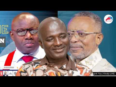 Owusu Bempah is fake revealed by Appiah Stadium & Kwaku Anan but why are they afraid of Mahama Ba