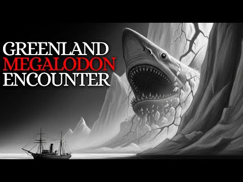 1919 Greenland Expedition HORROR - The Megalodon That Never Died