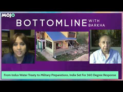 Kashmir Terror I "Modi Means His Words..Pakistan Will Face Unimaginable..." I  India I Barkha Dutt