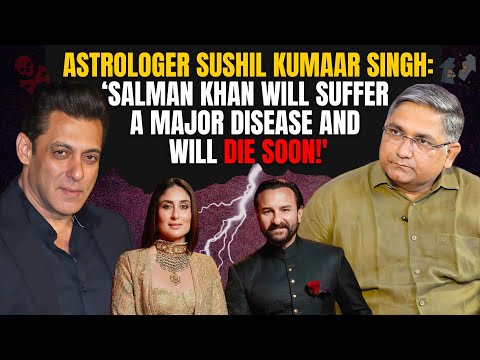 Astrologer Sushil Kumaar Singh: 'Saif Ali Khan and Kareena Kapoor Khan will DIVORCE in 2026!'
