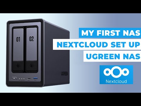 My First NAS: Nextcloud Set-up Guide