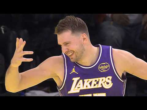 What LUKA Did To The Clippers Should Be ILLEGAL...