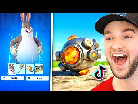 Fortnite SEASON 2's Best TIKTOKS!