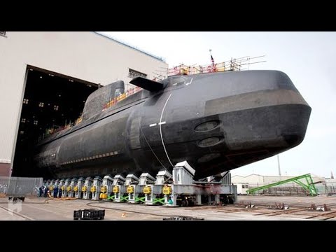 This US Nuclear Submarine Can Destroy Houthi Rebels in 30 Seconds