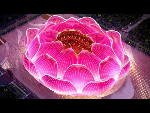 Huge Megaprojects Under Construction