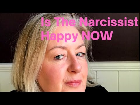 Has The #Narcissist Found Happiness With The #New Supply