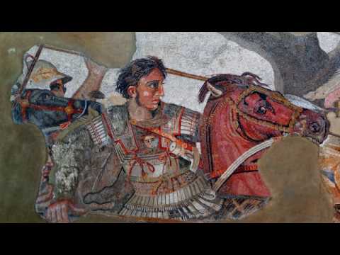 Александр Македонский (рассказывает историк Наталия Басовская)