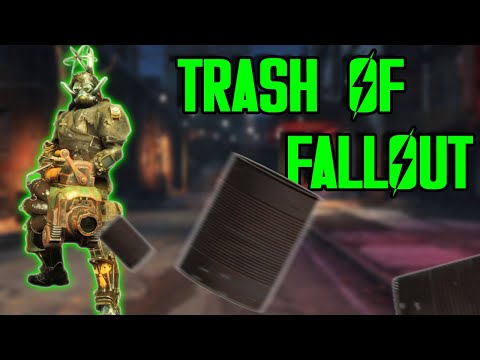 The Trash of Fallout!