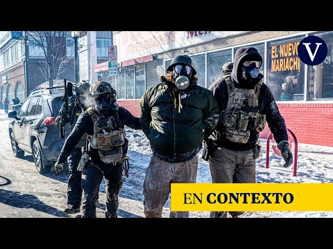 Why is Donald Trump now scared by what ICE has done in Minneapolis?