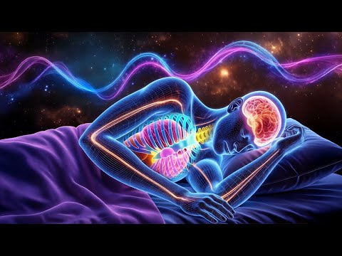 528Hz + 741Hz + 432Hz - The DEEPEST Healing Frequency - Removes All Damage of Body, Mind and Soul #3