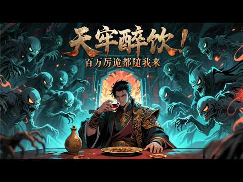 【FULL】Drunkenly Drinking in the Heavenly Prison! A Million Fierce Monsters Follow Me #Anime