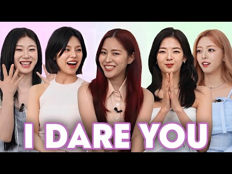 ITZY Play "I Dare You" | Teen Vogue