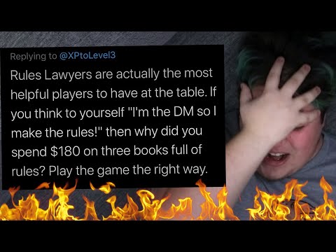 D&D HOT TAKES: Revenge of the YouTube Comments