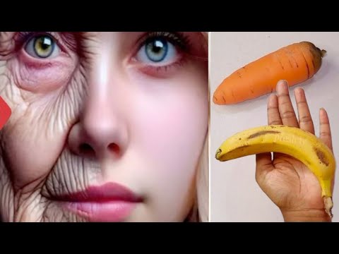 ❤️Even if you are 90 years old, you will look younger with the banana tool!