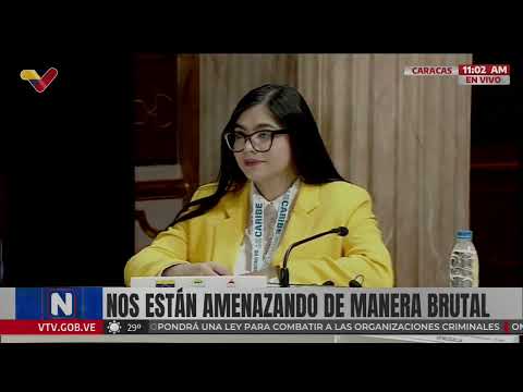 Parlamentarios de países del mar Caribe se reúnen para rechazar guerrerismo y amenazas