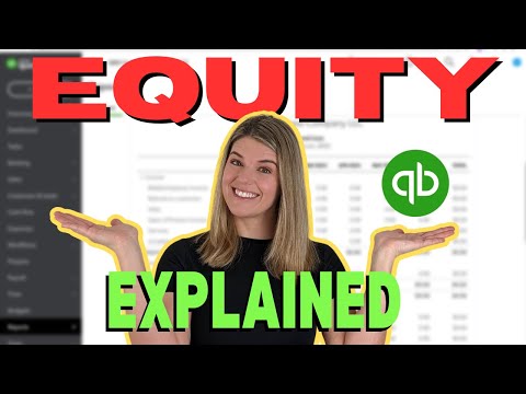 Demystifying Equity on the Balance Sheet