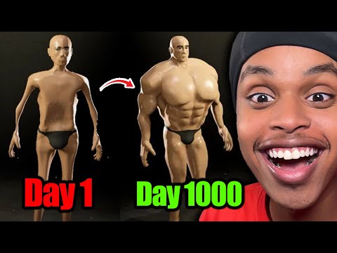 I Became The Strongest Bodybuilder Ever