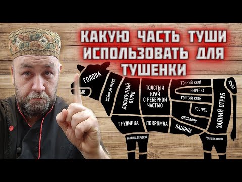 Какую часть туши использовать для тушенки  Самая вкусная домашняя тушенка из свинины и говядины