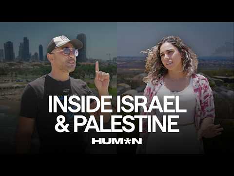 What Life is Really Like in Israel and Palestine | HUMAN