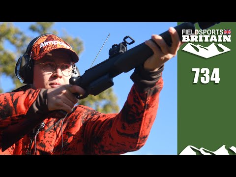 Fieldsports Britain – fallow deer fever