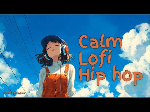 [Playlist] Soft Echo Vocal 🌙 | Calm Lofi Hip-Hop