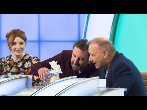 Flowers on Would I Lie to You?