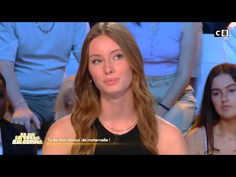 Mathieu has loved Meredith since kindergarten