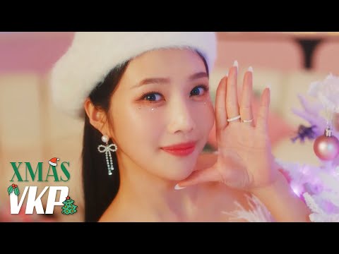 KPOP Christmas Songs 🎄 Korean Xmas MVs Playlist