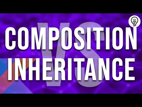 Don't Use Inheritance Until You Watch This!