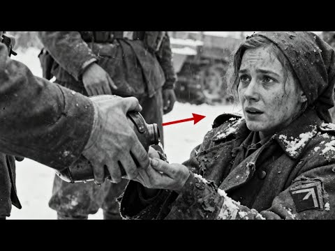 美軍士兵在暴風雪中丟下背包、彈藥和口糧——只為背著12名『應該憎恨的敵人』