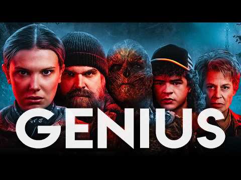 The Genius of Stranger Things | Here's What You Missed