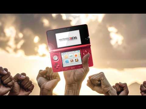 Nintendo 3DS: From Rags To Riches | Mini Documentary