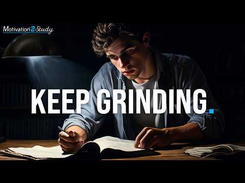 KEEP GRINDING - Powerful Motivational Compilation