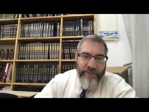 How Should Jews Deal With Danger?