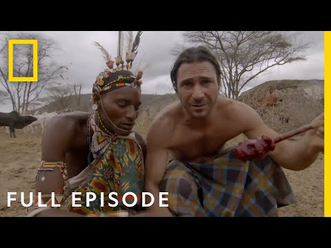 Blood Warriors (Full Episode) | Primal Survivor