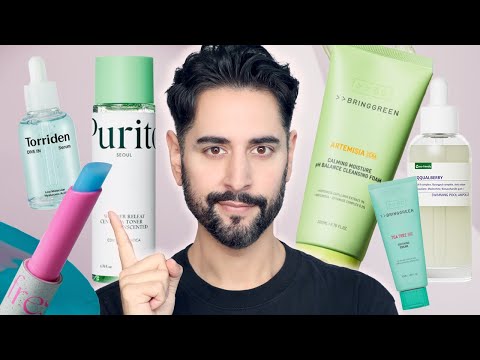 6 Essential K-Beauty Skincare Products You'll Love! 😍