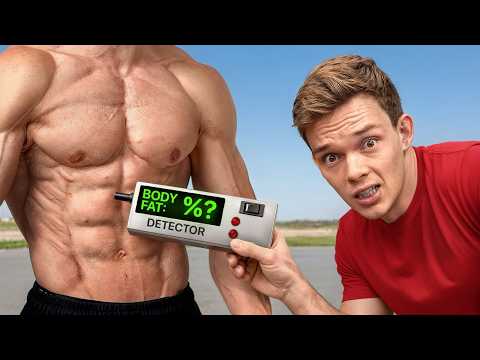 I Found World's Most Shredded Guy