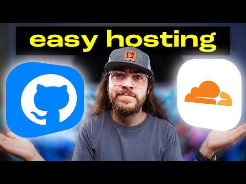Best free web hosting? Cloudflare vs. GitHub